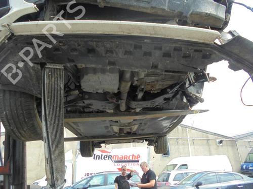 Front left lock AUDI A1 (8X1, 8XK) 1.4 TFSI | BP25516612C98 