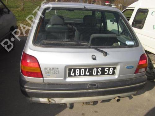 Front left exterior door handle FORD FIESTA III (GFJ) 1.8 D | BP25559025C128 
