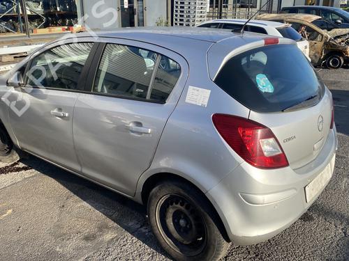 Climate control OPEL CORSA D (S07) 1.3 CDTI (L08, L68) | BP34452000I5 - Image 4