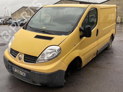 Left headlight RENAULT TRAFIC II Van (FL) 2.0 dCi 90 (FL0H, FL00, FL01, FL0M, FL0P, FL0S) | BP25579835C28 - Image 28