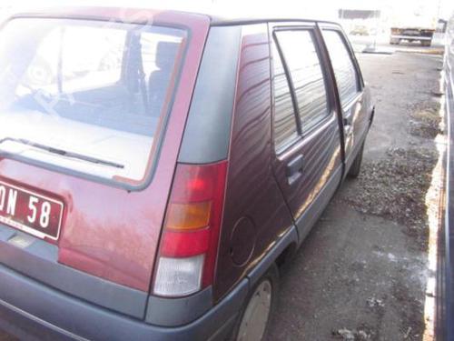 Left taillight RENAULT SUPER 5 (B/C40_) 1.2 (B/C40F) | BP26000111C34 