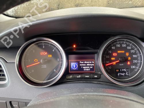 Left sun visor PEUGEOT 508 I (8D_) 2.0 HDi | BP30817761I1  - Image 8