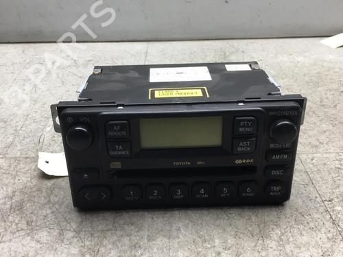 Used Radio DACIA LOGAN (LS_) 1.5 dCi (LS0K) (68 hp) 25528268
