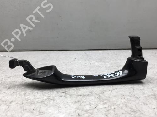Front left exterior door handle MERCEDES-BENZ B-CLASS Sports Tourer (W245) B 180 CDI (245.207) | BP25533862C128 