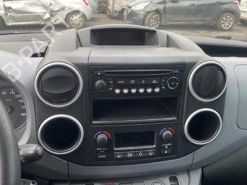 Hand brake CITROËN BERLINGO MULTISPACE (B9) 1.6 HDi 110 | BP25548411I18  - Image 29