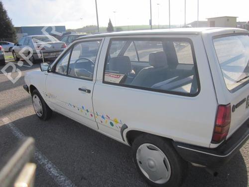 Used Parts VW POLO Coupe (86C, 80) 2503855
