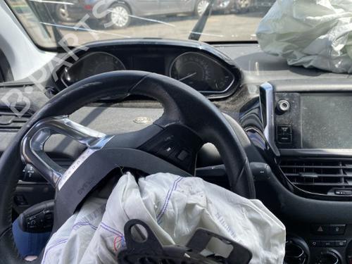 ABS pump PEUGEOT 208 I (CA_, CC_) 1.6 HDi | BP25507381M43 
