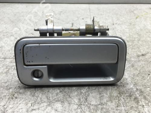 Puxador exterior frente direito OPEL FRONTERA B (U99) 2.2 DTI (6B_66, 6B_76) 91157122