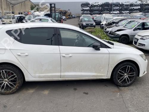 Climate control SEAT LEON (5F1) 1.6 TDI | BP25504285I5 - Image 11