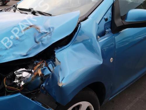Right sun visor FORD KA (RU8) 1.2 | BP25584288I2 - Image 11