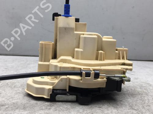 Front right lock FIAT PANDA (312_, 319_) 0.9 Natural Power (312PXN1A) | BP25561762C97 