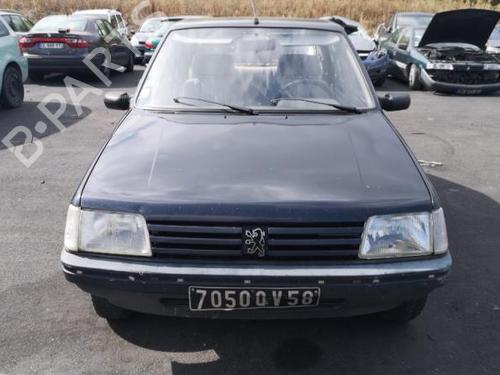 Left mirror PEUGEOT 205 II (20A/C) 1.7 Diesel | BP25559664C26 