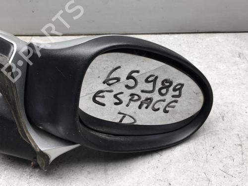 Right mirror RENAULT ESPACE III (JE0_) 2.2 12V TD (JE0E, JE0H, JE0P) | BP25537835C27 