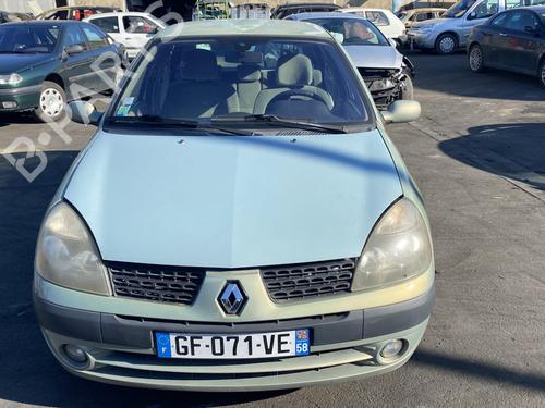 ABS Bremseaggregat RENAULT CLIO II (BB_, CB_) 1.5 dCi (B/CB07) | BP25576119M43 