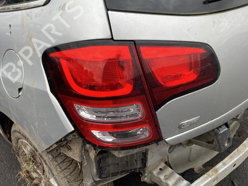 Steering wheel CITROËN C3 II (SC_) 1.6 HDi | BP25503170C49 - Image 5