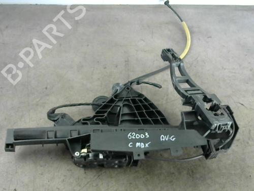 Front left lock FORD FOCUS C-MAX (DM2) 1.6 TDCi | BP25524123C98 