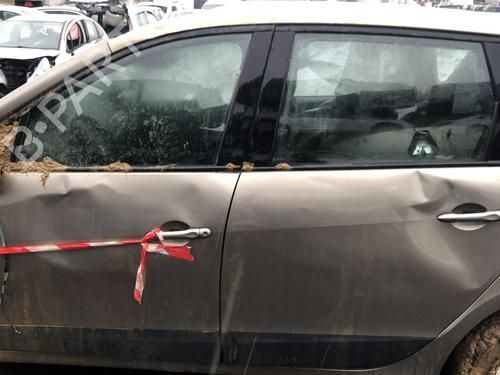 Højre baglygte bagklap RENAULT SCÉNIC III (JZ0/1_) 1.5 dCi | BP25551386C80 