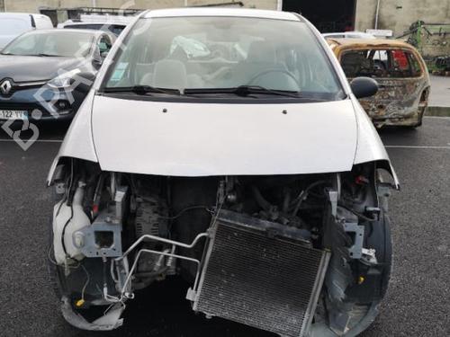 Front right window mechanism CITROËN C3 I (FC_, FN_) 1.4 HDi | BP25584298C23 