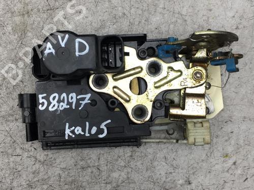 Front right lock CHEVROLET AVEO / KALOS Hatchback (T250, T255) 1.2 | BP25575403C97 