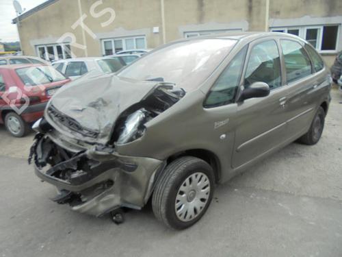 Instrument cluster CITROËN XSARA PICASSO (N68) 1.6 HDi | BP25577810C47 