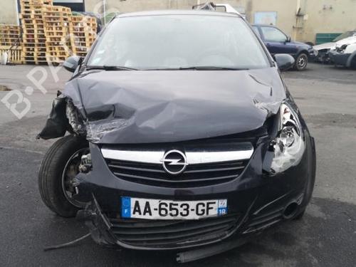 Front left window mechanism OPEL CORSA D (S07) 1.3 CDTI (L08, L68) | BP25559518C22 