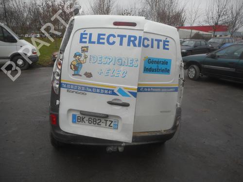 AC compressor RENAULT KANGOO Express (FW0/1_) | BP27336517M34 - Image 9