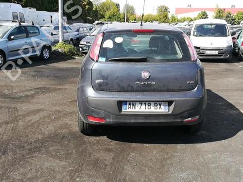 Right mirror FIAT PUNTO EVO (199_) 1.3 D Multijet (199AXC1A, 199BXC1A, 199AXT1A, 199BXT1A) | BP25553550C27 
