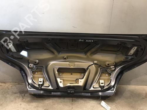 Tailgate PEUGEOT 508 I (8D_) 1.6 BlueHDi 120 | BP25551660C6 