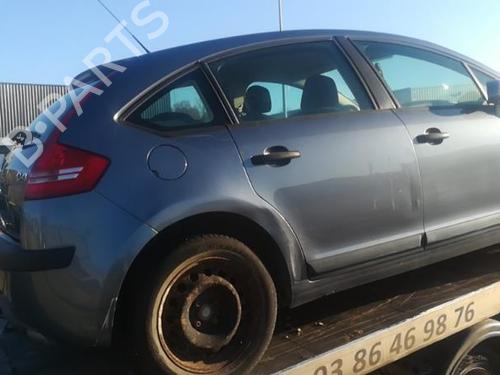 Rudehejsemekanisme venstre bagtil CITROËN C4 I (LC_) 1.6 HDi | BP25552441C24 