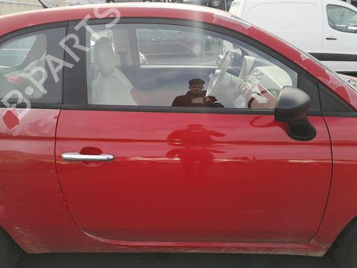 Right sun visor FIAT 500 (312_) 1.2 (312AXA1A) | BP25585298I2  - Image 10