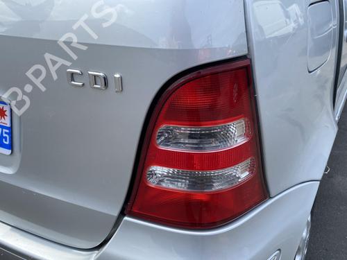 Front left window mechanism MERCEDES-BENZ A-CLASS (W168) A 170 CDI (168.009, 168.109) | BP25514526C22 