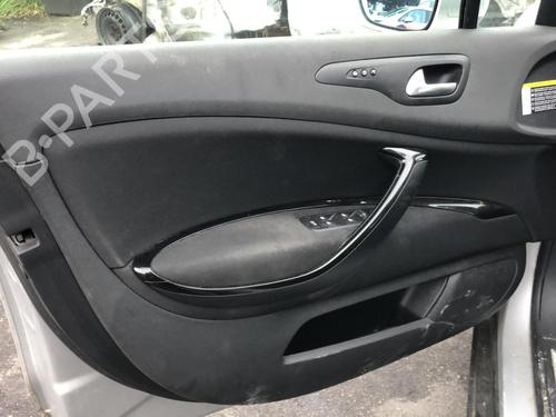 Left sun visor CITROËN C5 III Break (RW_) 2.0 HDi | BP25533966I1  - Image 22