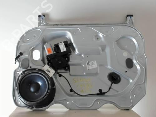 Used Front right window mechanism Front right window mechanism FORD C-MAX (DM2) [2007-2010] 25577454 25577454