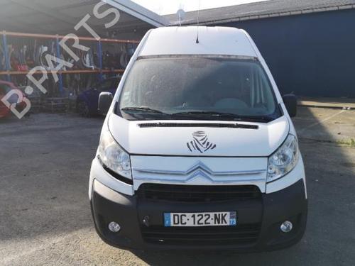 Instrument cluster CITROËN JUMPY II Van 2.0 HDi 120 | BP25555399C47 