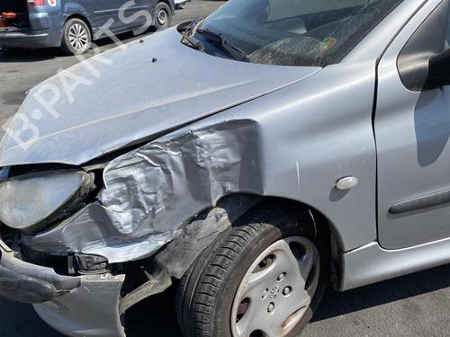 Drivaksel fortil Højre PEUGEOT 206 Hatchback (2A/C) 1.6 i | BP25572964M39 