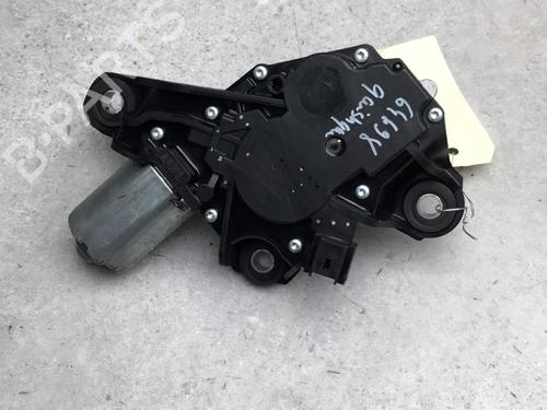 Rear wiper motor NISSAN QASHQAI / QASHQAI +2 I (J10, NJ10, JJ10E) 1.5 dCi | BP25538934M102 