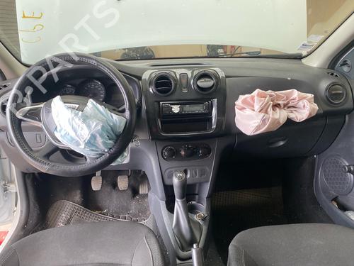 Rudehejsemekanisme ventre foran DACIA SANDERO II 1.0 SCe 75 (B8JC, B8JD, B8NC) | BP39658743C22 - Image 22