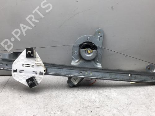 Front right window mechanism DACIA LOGAN (LS_) 1.5 dCi (LS0K) | BP25521201C23 - Image 3