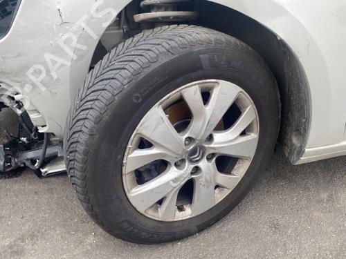 Luftventilen CITROËN C4 SPACETOURER (3D_) 1.2 PureTech 130 | BP25563347I21 - Image 37