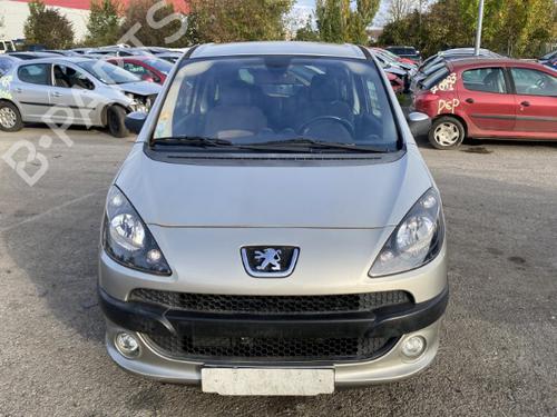 Front left seatbelt PEUGEOT 1007 (KM_) 1.4 HDi | BP28205610I26 - Image 25