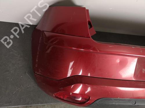 Rear bumper CITROËN C4 Coupe (LA_) 1.4 16V | BP25524365C8 