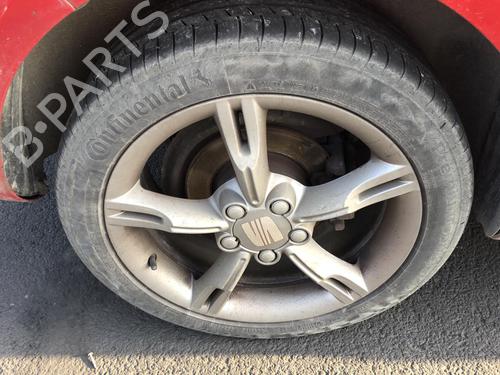 Right mirror SEAT LEON (1P1) 2.0 TDI | BP25581804C27 