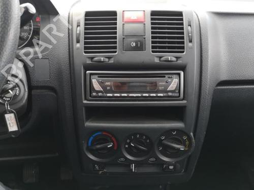 Rear right window mechanism HYUNDAI GETZ (TB) 1.1 | BP25537605C25 