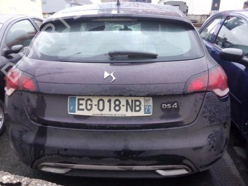 Headrest DS DS 4 / DS 4 CROSSBACK (NX_) 1.6 BlueHDi 120 | BP25546946I31  - Image 29