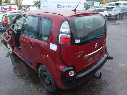 Starter CITROËN C3 Picasso (SH_) 1.6 HDi | BP25544608M8 - Image 26