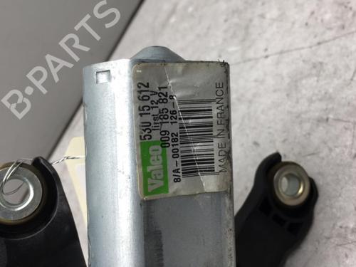 Used Rear wiper motor Rear wiper motor OPEL VECTRA C GTS (Z02) 1.9 CDTI (F68) (120 hp) 25525958 25525958