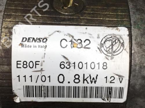 Used Starter Starter LANCIA Y (840_) 1.2 (840AA, 840AF1A) (60 hp) 25551330 25551330