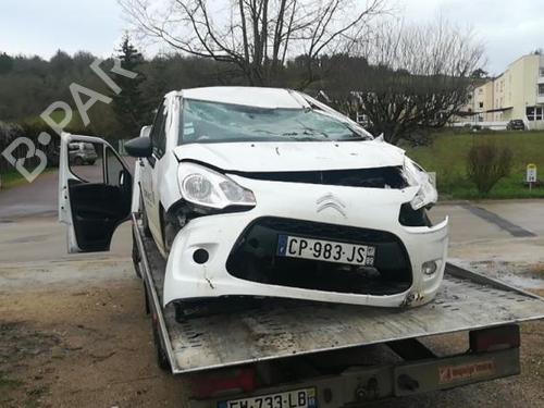 Rear left window mechanism CITROËN C3 II (SC_) 1.4 HDi 70 (SC8HZC, SC8HR0, SC8HP4) | BP25560407C24  - Image 8