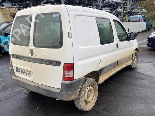 Ignition barrel CITROËN BERLINGO / BERLINGO FIRST MPV (MF_, GJK_, GFK_) 1.6 HDI 90 (MF9HX) | BP27345025M48 
