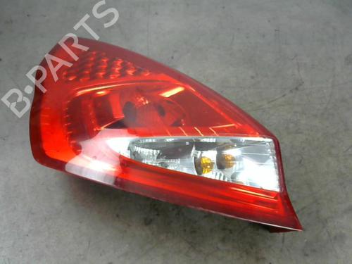 Venstre Baklys FORD FIESTA VI (CB1, CCN) 1.6 TDCi (90 hp) 25524175